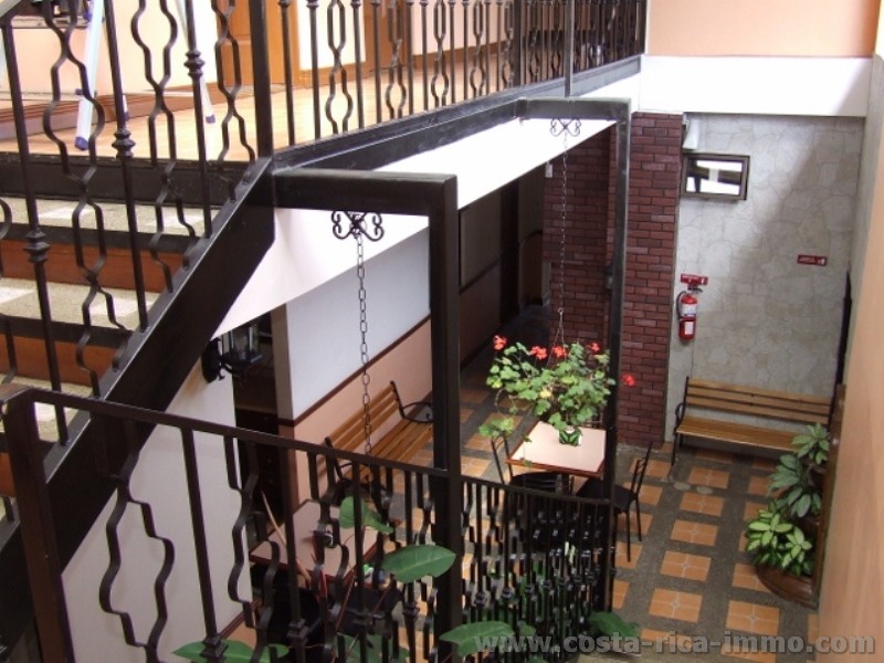 Hotel mit 6 Zimmer, an zentraler Lage in San Jose